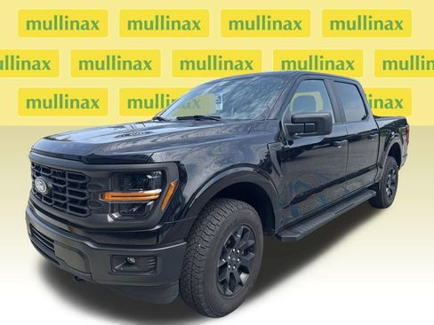 Used 2024 Ford F150 STX w/ Equipment Group 201A FX4 AWD/4WD image 2