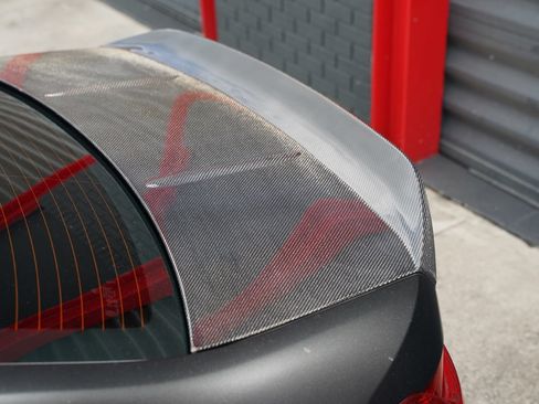 Used 2025 BMW M3 Competition w/ M Carbon Exterior Package RWD image 9