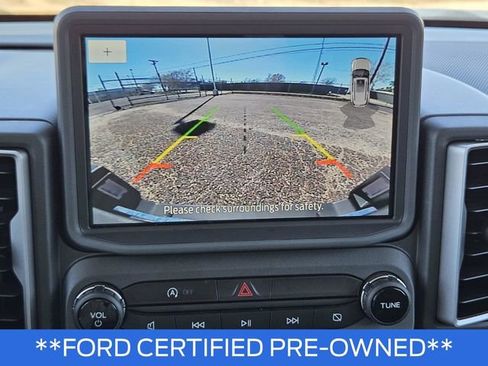 Certified 2024 Ford Bronco Sport Big Bend w/ Convenience Package image 27