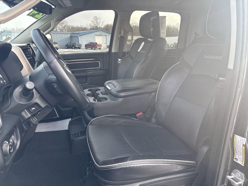 Used 2024 RAM 2500 Laramie w/ Safety Group image 12