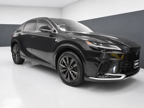 Used 2023 Lexus RX 350 F Sport w/ Cold Area Package AWD/4WD image 7