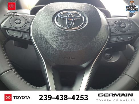 Used 2026 Toyota Corolla Cross SE image 23