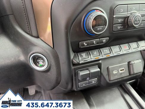 Used 2021 Chevrolet Silverado 3500 High Country w/ Z71 Off-Road Package AWD/4WD image 25