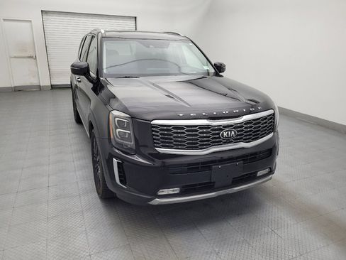 Used 2020 Kia Telluride SX w/ SX Prestige Package AWD/4WD image 14