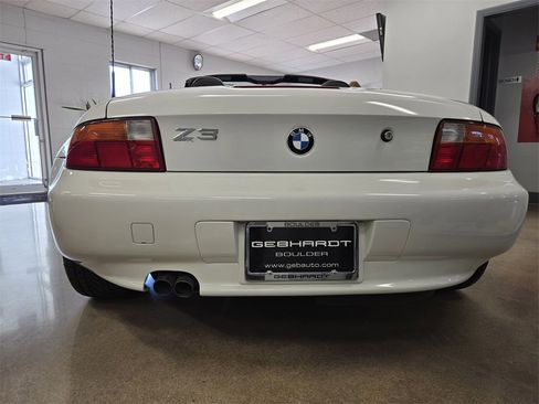 Used 1997 BMW Z3 2.8 image 5