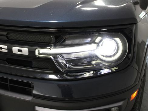 Used 2021 Ford Bronco Sport Outer Banks AWD/4WD image 50