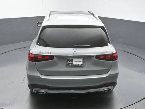Certified 2026 Mercedes-Benz GLS 450 4MATIC image 47