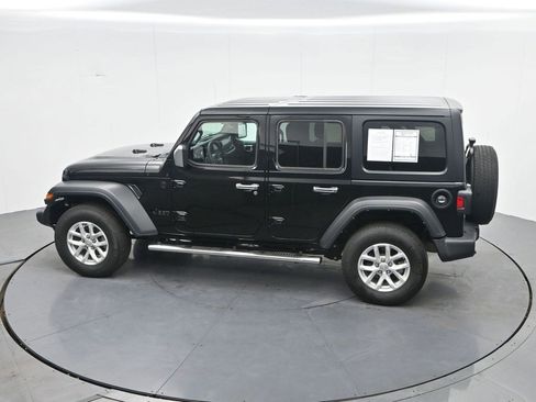 Used 2023 Jeep Wrangler Unlimited Sport AWD/4WD image 26