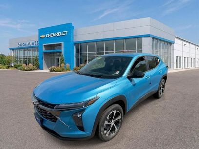 Used 2026 Chevrolet Trax RS w/ Sunroof Package