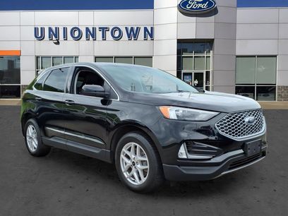Used 2024 Ford Edge SEL w/ Convenience Package