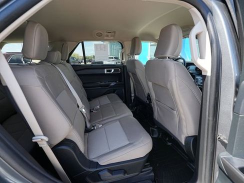 Used 2023 Ford Explorer 4WD w/ Class IV Trailer Tow Package image 24