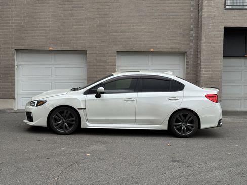 Used 2016 Subaru WRX Premium image 2