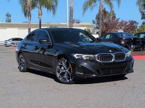 Used 2025 BMW 330i Sedan w/ Convenience Package image 2