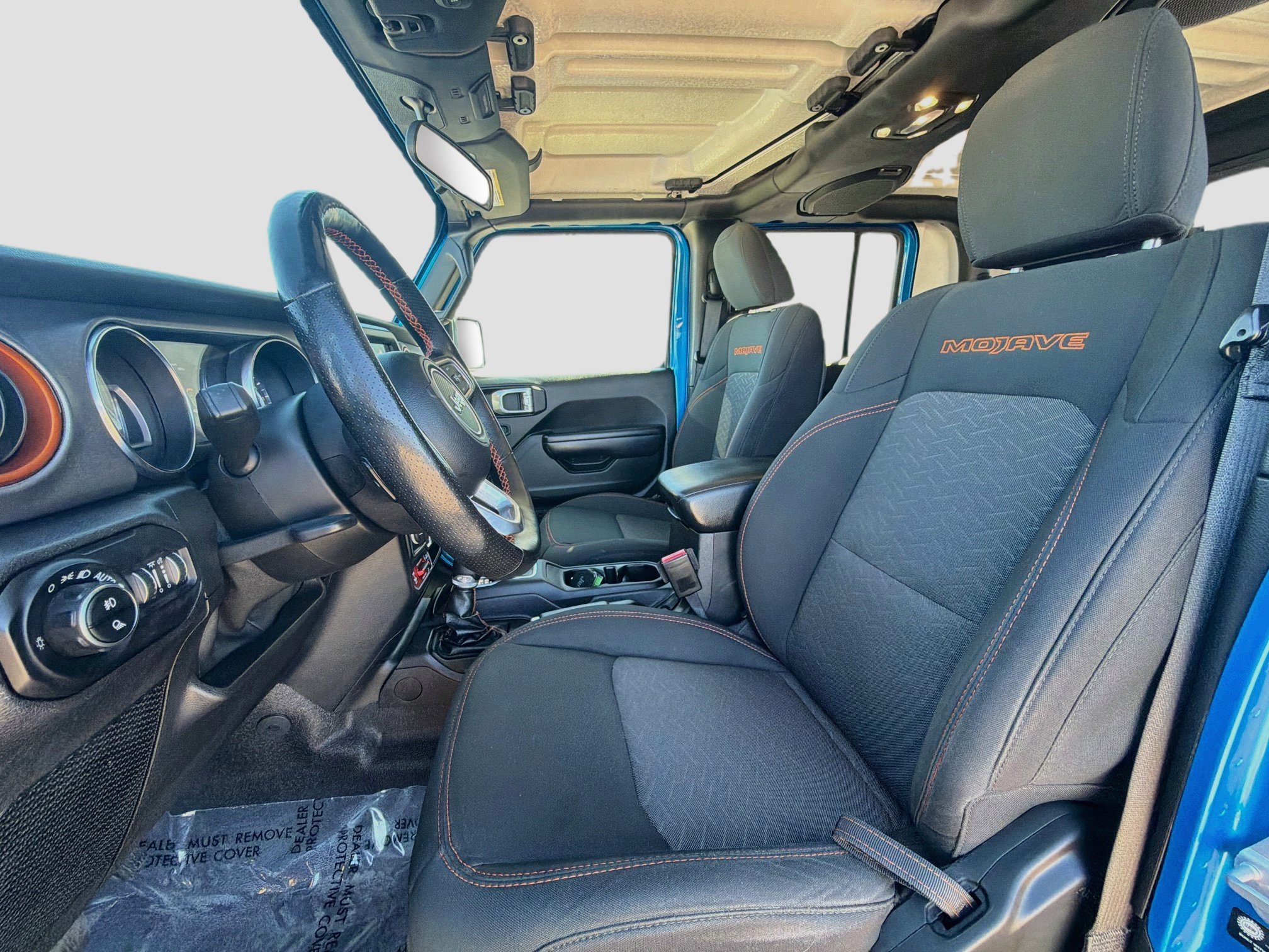 Used 2021 Jeep Gladiator Mojave w/ LED Lighting Group AWD/4WD image 13