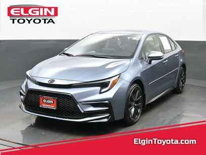 Used 2025 Toyota Corolla SE w/ SE Premium Package