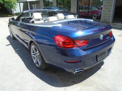 Used 2012 BMW 650i Convertible RWD image 6