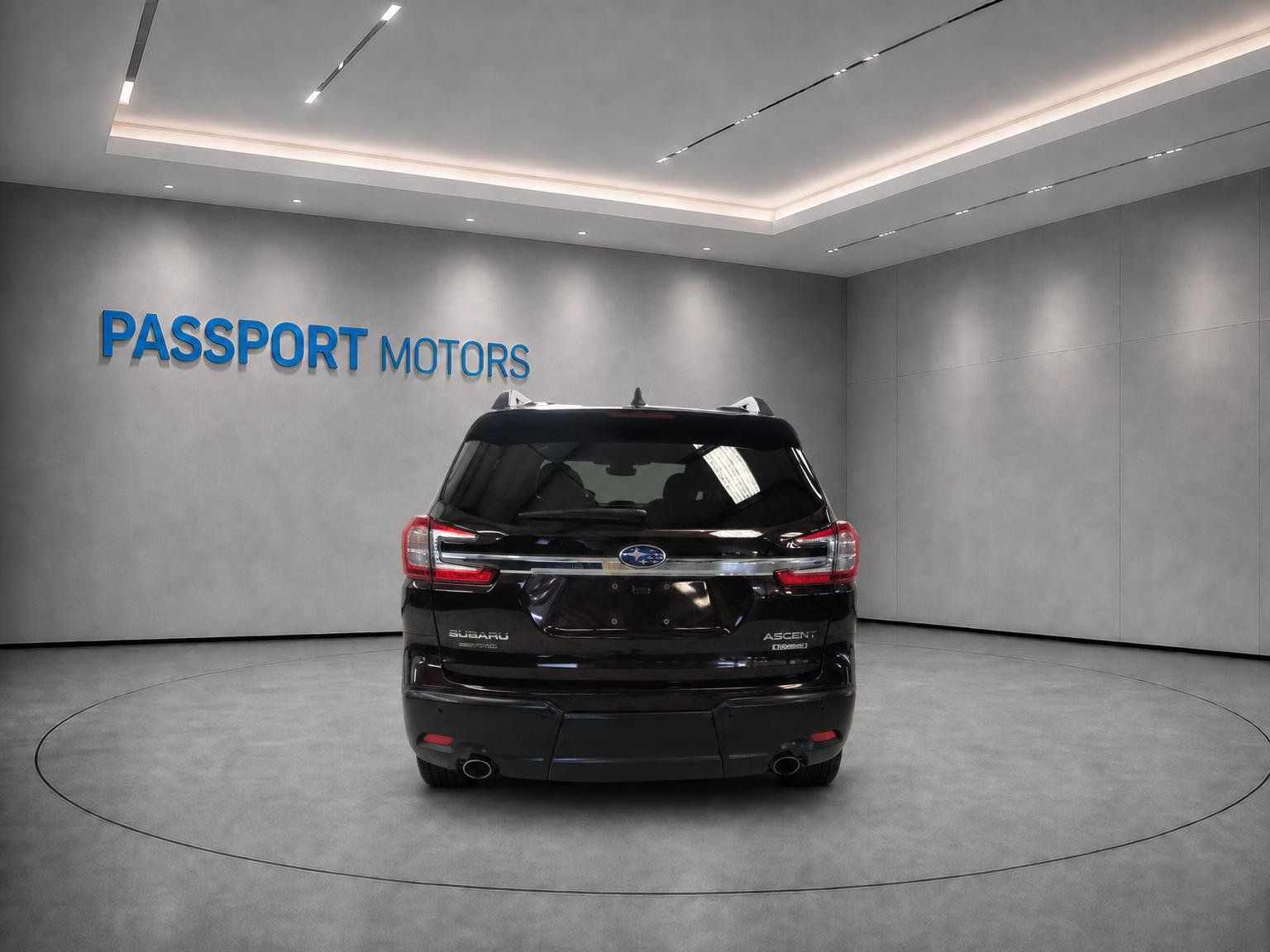 Used 2024 Subaru Ascent Touring AWD/4WD image 5