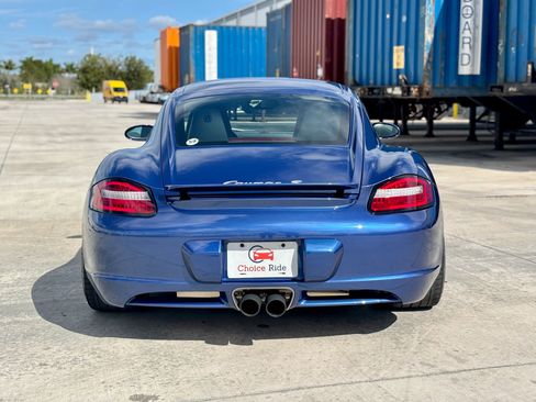Used 2006 Porsche Cayman S image 5