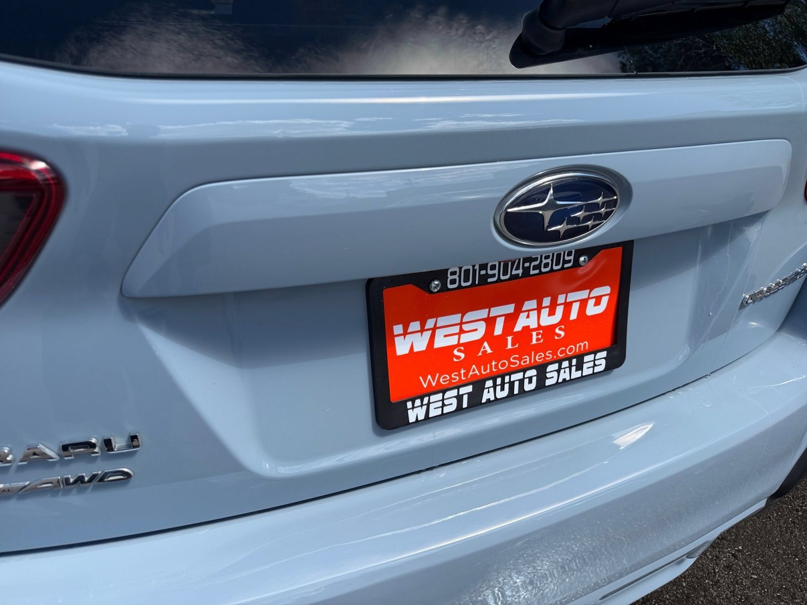 Used 2023 Subaru Crosstrek 2.0i Premium AWD/4WD image 28