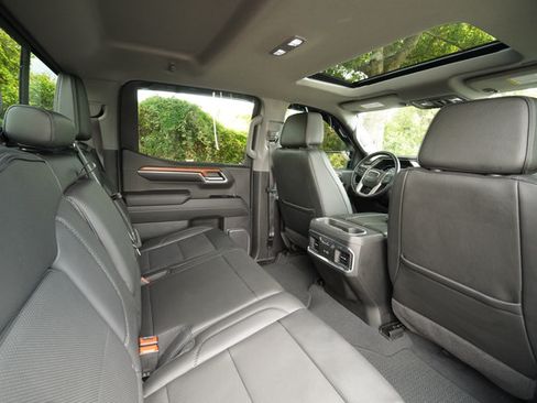 Used 2023 GMC Sierra 1500 Denali w/ Denali Reserve Package AWD/4WD image 30