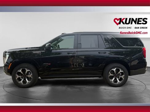 New 2026 GMC Yukon AT4 Ultimate w/ LPO, Floor Liner Package AWD/4WD image 6