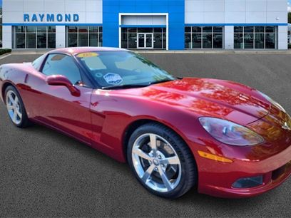 Used 2008 Chevrolet Corvette Coupe