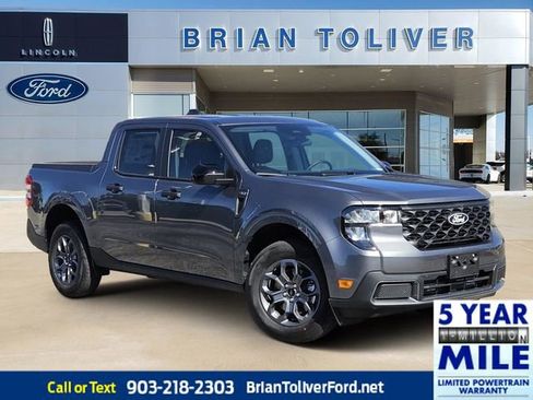 New 2025 Ford Maverick XLT w/ XLT Luxury Package image 1