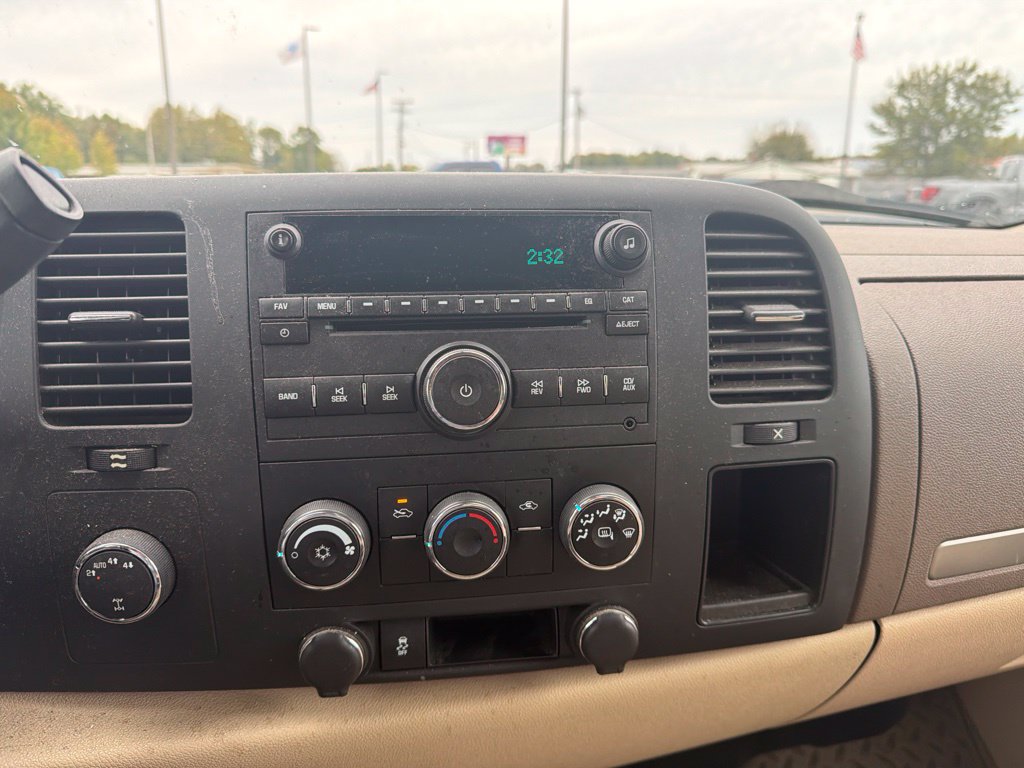 Used 2012 GMC Sierra 1500 SLE AWD/4WD image 11