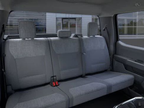 New 2025 Ford F150 Lightning XLT image 11