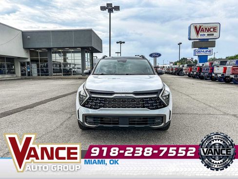 Used 2023 Kia Sportage X-Pro AWD/4WD image 2