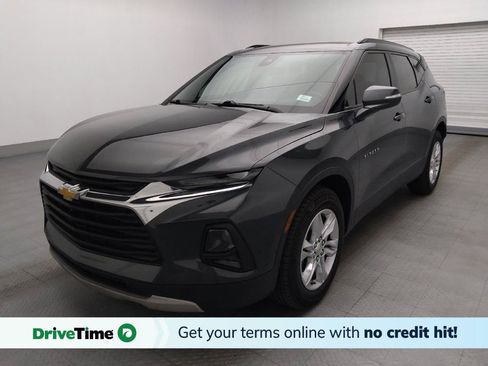Used 2020 Chevrolet Blazer LT w/ Sound & Technology Package FWD image 1