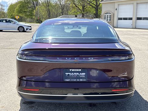Used 2024 Lucid Air Touring AWD/4WD image 6
