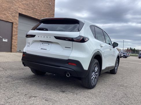New 2026 MAZDA CX-5 Select AWD/4WD image 2