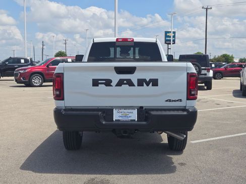 Used 2025 RAM 2500 Tradesman image 4