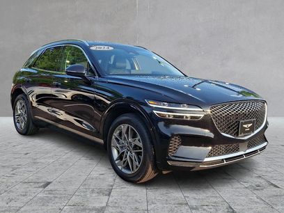 Certified 2024 Genesis GV70 2.5T w/ Advanced Package