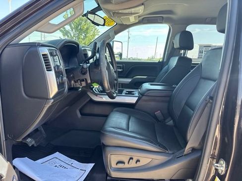 Used 2019 Chevrolet Silverado 2500 LTZ w/ Vortec Plus Package AWD/4WD image 2