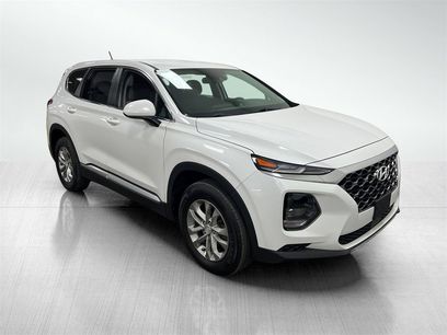 Used 2020 Hyundai Santa Fe SE
