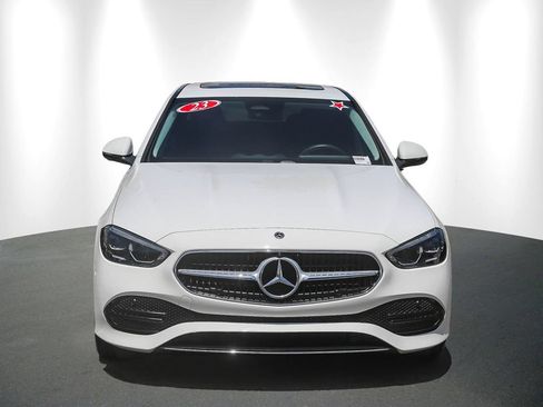 Used 2023 Mercedes-Benz C 300 Sedan image 2