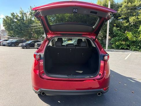 Used 2021 MAZDA CX-5 Grand Touring Reserve AWD/4WD image 11