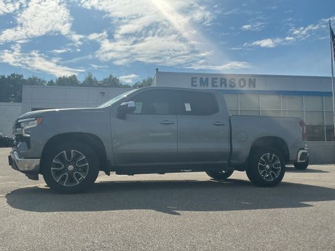Certified 2023 Chevrolet Silverado 1500 LT AWD/4WD image 3