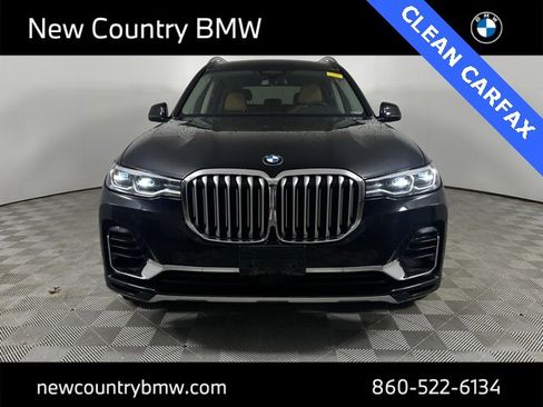 Used 2019 BMW X7 xDrive40i image 2