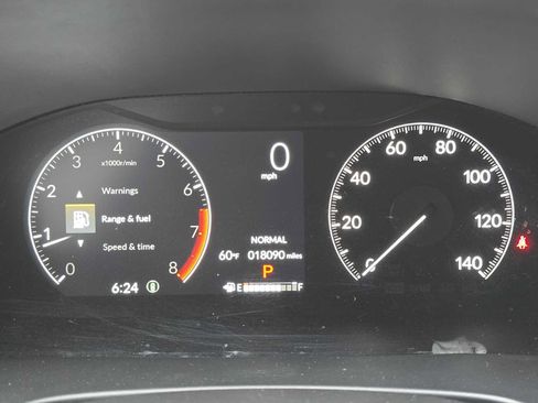 Used 2023 Honda CR-V EX-L image 30