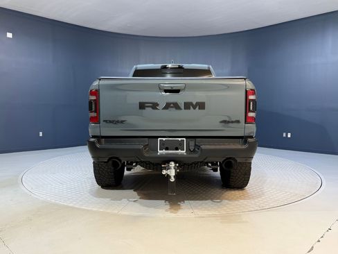 Used 2021 RAM 1500 TRX w/ TRX Lanuch Edition image 10