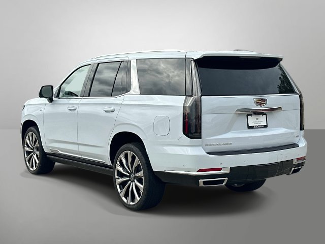 Used 2026 Cadillac Escalade Platinum Luxury AWD/4WD image 28