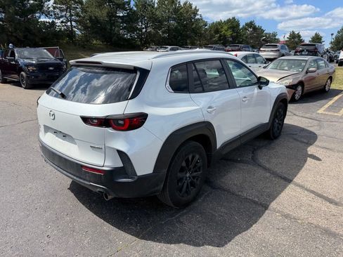 Used 2024 MAZDA CX-50 AWD 2.5 S w/ Cargo Package image 3