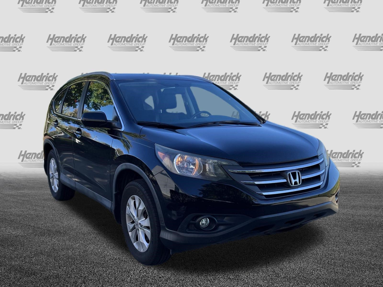 Used 2014 Honda CR-V EX-L image 2