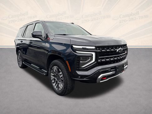 Used 2025 Chevrolet Tahoe Z71 image 8