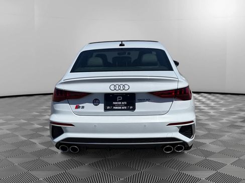 Used 2024 Audi S3 Premium Plus AWD/4WD image 4