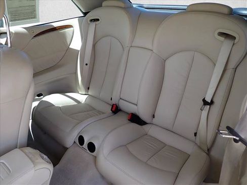 Used 2009 Mercedes-Benz CLK 350 Cabriolet image 8