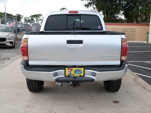 Used 2007 Toyota Tacoma PreRunner w/ TRD Sport Pkg #1 RWD image 6